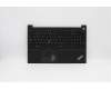 Lenovo MECH_ASM KB C RUS BKLT(PMX)PT FP US BK para Lenovo ThinkPad E15 Gen 3 (20YG/20YH/20YJ/20YK)