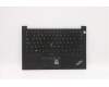 Lenovo MECH_ASM KB C SWE/FINBKLT(PMX)PT FPRUKBK para Lenovo ThinkPad E14 Gen 3 (20Y7)