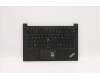 Lenovo MECH_ASM KB C FRA BKLT(PMX)PT UKBK para Lenovo ThinkPad E14 Gen 3 (20Y7)