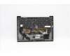 Lenovo MECH_ASM GRP KBD BZL,FRA,WL,DB,SUN para Lenovo ThinkPad X1 Carbon 9th Gen (20XW/20XX)