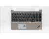 Lenovo MECH_ASM KB w/Ccv 058 FRA PMX UK SR para Lenovo ThinkPad E15 Gen 4 (21E6/21E7)