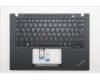 Lenovo MECH_ASM KBD Cc SWS BKLT(TRA)UK WWBK para Lenovo ThinkPad T14s G3 (21CQ/21CR)
