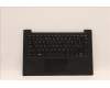 Lenovo MECH_ASM FRU KB w/Cc UKE(Chi)UK BK para Lenovo K14 (21CS/21CT)