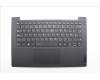 Lenovo MECH_ASM FRU KB w/Cc UKE(Tra)UK BK para Lenovo K14 (21CS/21CT)