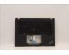 Lenovo MECH_ASM KB CCov POR BKLT Sunrex WW BK para Lenovo ThinkPad T14s G3 (21BR/21BS)