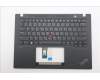 Lenovo MECH_ASM KBD Cc GRE BKLT(SUN) US BK para Lenovo ThinkPad T14s G3 (21CQ/21CR)