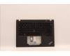 Lenovo MECH_ASM KBD Cc RUS BKLT(CHY) US BK para Lenovo ThinkPad T14s G3 (21CQ/21CR)