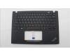 Lenovo MECH_ASM KBD Cc ENG BKLT(SUN) US WWBK para Lenovo ThinkPad T14s G3 (21CQ/21CR)