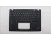 Lenovo MECH_ASM KBD Cc GER BKLT(SUN) UK WWBK para Lenovo ThinkPad T14s G3 (21CQ/21CR)