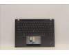 Lenovo MECH_ASM KBD Cc ENG BKLT(CHY) US GY para Lenovo ThinkPad T14s G3 (21CQ/21CR)