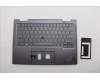 Lenovo MECH_ASM KBD BZL,WL,GY,SRX,KOR para Lenovo ThinkPad X1 Yoga 7th Gen (21CD/21CE)