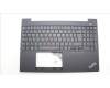 Lenovo MECH_ASM FRU KBD CCV ITA (LTN) UK BK para Lenovo ThinkPad E16 Gen 1 (Type 21JN)