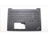 Lenovo MECH_ASM FRU KBD CCV POR (LTN) UK BK para Lenovo ThinkPad E16 Gen 1 (Type 21JN)