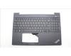 Lenovo MECH_ASM FRU KBD CCV UKR BL (LTN) US BK para Lenovo ThinkPad E16 Gen 1 (Type 21JN)