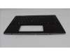 Lenovo MECH_ASM GP KBDBZL,UKE,WW,BK/GY,SRX para Lenovo ThinkPad Z13 G1 (21D2/21D3)