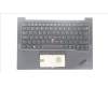 Lenovo MECH_ASM GRP KBD BZL,POR,WW,DB,SUN para Lenovo ThinkPad X1 Carbon G10 (21CB)