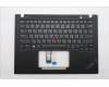 Lenovo MECH_ASM BL KB BK THAI LTN para Lenovo ThinkPad T14s G4 (21F6/21F7)
