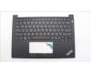 Lenovo MECH_ASM FRU KB CCV ENG US (CHY) BK para Lenovo ThinkPad E14 Gen 5 (21JK/21JL)