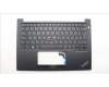 Lenovo MECH_ASM FRU KB CCV ITA UK (SRX) BK para Lenovo ThinkPad E14 Gen 5 (21JK/21JL)