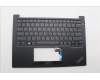 Lenovo MECH_ASM FRU KB CCV EURO ENG US (LTN) BK para Lenovo ThinkPad E14 Gen 5 (21JK/21JL)