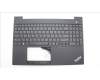 Lenovo MECH_ASM FRU KB CCV EURO ENG (LTN)USBK para Lenovo ThinkPad E16 Gen 1 (21JU)