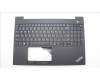 Lenovo MECH_ASM FRU KB CCV ENG BL(CHY) US BK para Lenovo ThinkPad E16 Gen 1 (21JU)