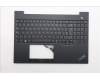 Lenovo MECH_ASM FRU KB CCV SPA BL(LTN) UK BK para Lenovo ThinkPad E16 Gen 1 (21JU)