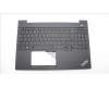 Lenovo MECH_ASM FRU KB CCV UKE BL(LTN) UK BK para Lenovo ThinkPad E16 Gen 1 (21JU)