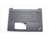 Lenovo MECH_ASM FRU KBCCV EURO ENG BL(LTN)USBK para Lenovo ThinkPad E16 Gen 1 (21JU)