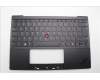 Lenovo MECH_ASM KBDBZL,UKE,WW,BK/GY,CHY para Lenovo ThinkPad Z13 Gen 2 (21JV/21JW)