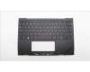 Lenovo MECH_ASM KBDBZL,SWS,WW,BK/GY,SRX para Lenovo ThinkPad Z13 Gen 2 (21JV/21JW)