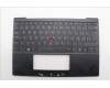 Lenovo MECH_ASM KBDBZL,SWS,WL,BK/BZ,SRX para Lenovo ThinkPad Z13 Gen 2 (21JV/21JW)