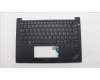 Lenovo MECH_ASM FRU KB CCV FRA (LTN) UK BK para Lenovo ThinkPad E14 Gen 5 (21JR/21JS)