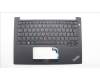 Lenovo MECH_ASM FRU KB CCV FRA (SRX) UK BK para Lenovo ThinkPad E14 Gen 5 (21JR/21JS)