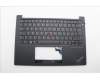 Lenovo MECH_ASM FRU KB CCV ITA BL (CHY) UK BK para Lenovo ThinkPad E14 Gen 5 (21JR/21JS)