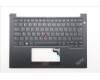 Lenovo MECH_ASM FRU KB CCV POR BL (CHY) UK BK para Lenovo ThinkPad E14 Gen 5 (21JR/21JS)
