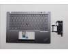 Lenovo MECH_ASM KBD w/CVR ENG BL (CHY) US Grey para Lenovo ThinkPad T14s Gen 4 (21F8/21F9)