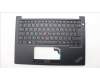 Lenovo MECH_ASM FRU KB CCV ITA (SRX) UK BK para Lenovo ThinkPad E14 Gen 5 (21JR/21JS)