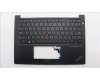 Lenovo MECH_ASM FRU KB CCV ARA (CHY) US BK para Lenovo ThinkPad E14 Gen 5 (21JR/21JS)