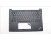 Lenovo MECH_ASM FRU KB CCV ARA (SRX) US BK para Lenovo ThinkPad E14 Gen 5 (21JR/21JS)