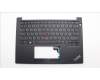 Lenovo MECH_ASM FRU KB CCV RUS (SRX) US BK para Lenovo ThinkPad E14 Gen 5 (21JR/21JS)