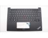 Lenovo MECH_ASM FRU KB CCV FRA BL (SRX) UK BK para Lenovo ThinkPad E14 Gen 5 (21JR/21JS)