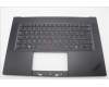 Lenovo MECH_ASM KBD BZL,WL,FPR,BK,CHY,CZE/SLK para Lenovo ThinkPad Z16 Gen 2 (21JX/21JY)
