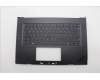 Lenovo MECH_ASM KBD BZL,WL,FPR,BK,SRX,GER para Lenovo ThinkPad Z16 Gen 2 (21JX/21JY)