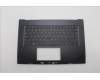 Lenovo MECH_ASM KBD BZL,WL,FPR,BK,SRX,UKE para Lenovo ThinkPad Z16 Gen 2 (21JX/21JY)