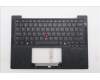 Lenovo MECH_ASM BL KB BK MG EURO ENG LTN para Lenovo ThinkPad X13 G6 (21RL)