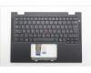 Lenovo MECH_ASM BL KB BK UKE SRX para Lenovo ThinkPad T14s 2-in-1 Gen 1 (21R4)