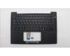 Lenovo MECH_ASM FRU BL KB BK WW UKE CHY para Lenovo ThinkPad T14s Gen 6 (21TB)