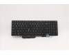 Lenovo NB_KYB TR(P) CS20 KBD TRI,NBL,BK,ENG para Lenovo ThinkPad P15v Gen 1 (20TQ/20TR)