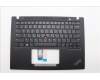 Lenovo MECH_ASM BL KB BK GRE CHY para Lenovo ThinkPad T14s G4 (21F6/21F7)